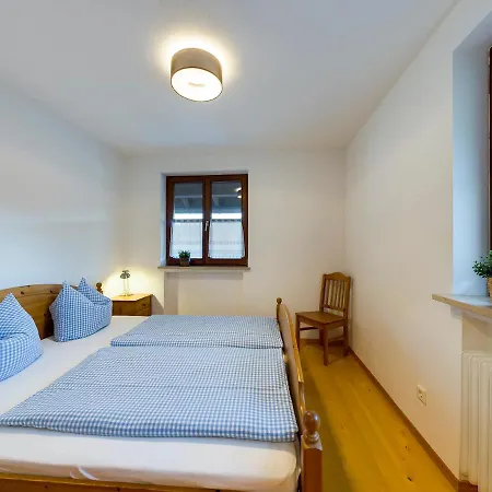 Fuchsbau Apartment Walchensee