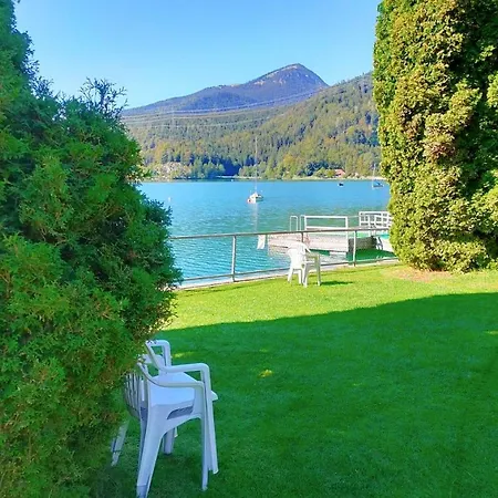 Fuchsbau Apartment Walchensee
