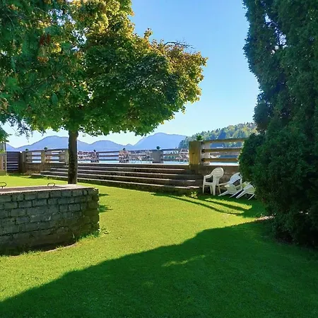 Apartment Fuchsbau Walchensee